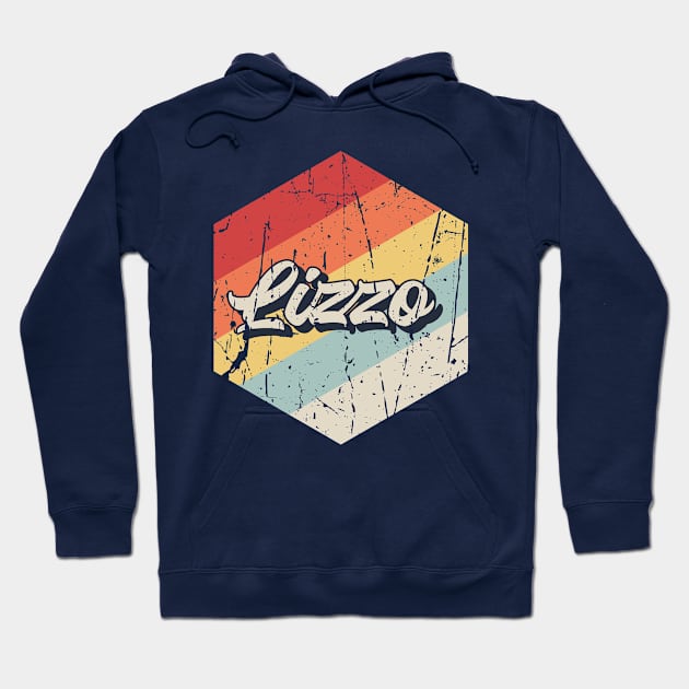 Lizzo Retro Hoodie by Arestration
